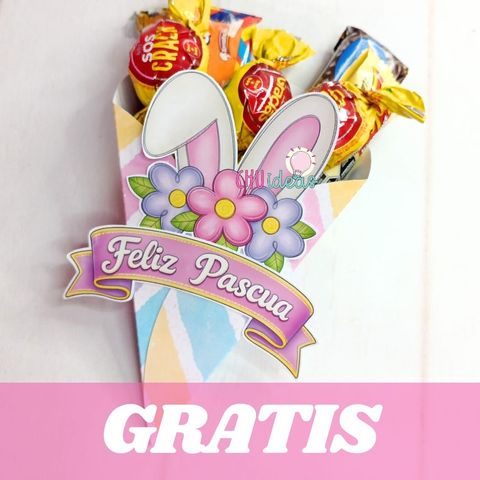 Bouquet plantilla y molde Png