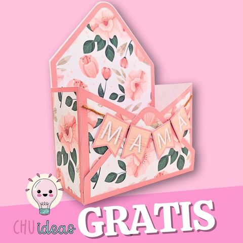 Bandejita Sobre Mamá