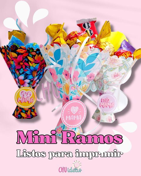 MINI RAMOS Listos para imprimir