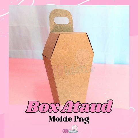 BOX ATAUD MOLDE PNG