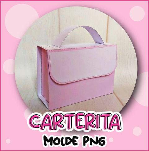 BOX CARTERITA PNG