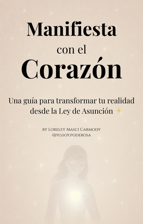 Manifiesta con el Corazón