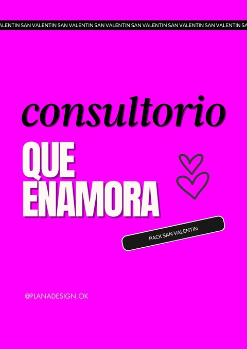 CONSULTORIO QUE ENAMORA