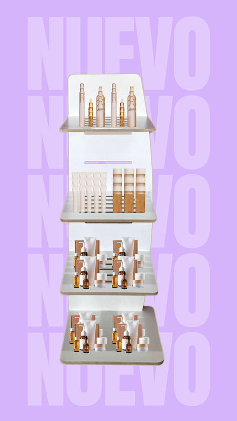 EXHIBIDOR VERTICAL