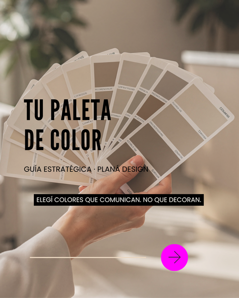 Tu Paleta de Color