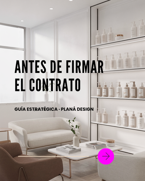 Antes de Firmar el Contrato