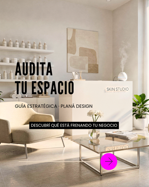 AUDITA TU ESPACIO