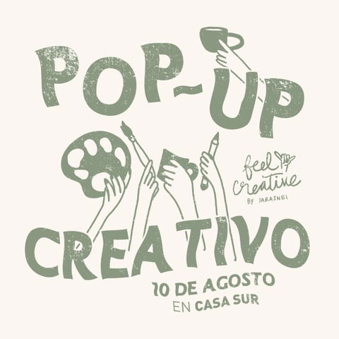 Pop - Up Creativo