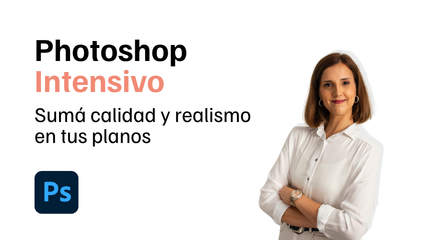 Curso presencial: Photoshop intensivo