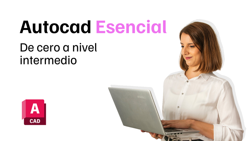 Autocad 2D Esencial para Arquitectos