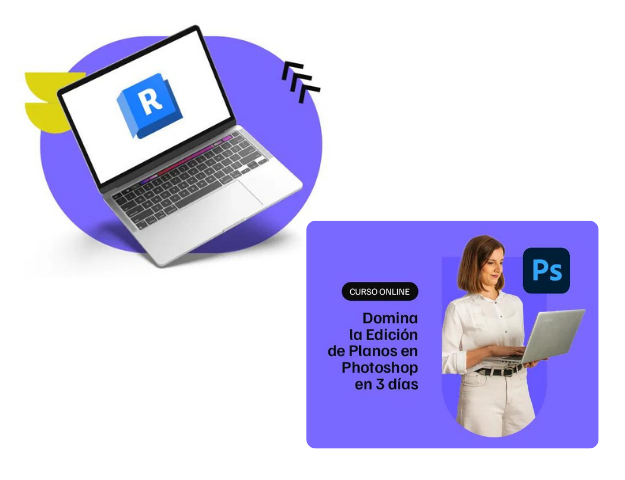 [Combo 2 Cursos] Revit Básico + Edición de Planos