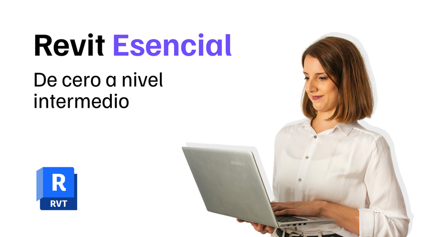 Revit BIM Esencial para Arquitectos