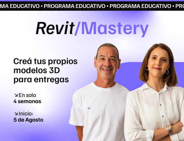 [Programa educativo] Revit Mastery