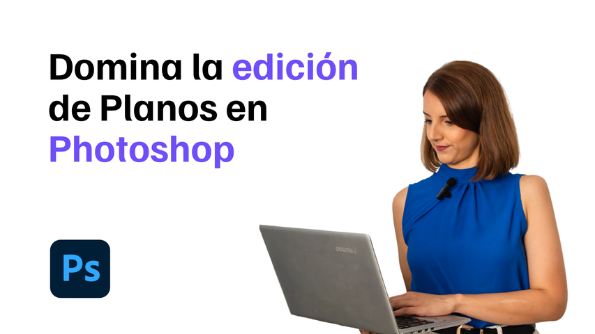 Photoshop para entregas de Arquitectura