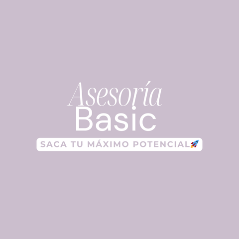 Asesoría BASIC