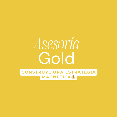 Asesoría GOLD