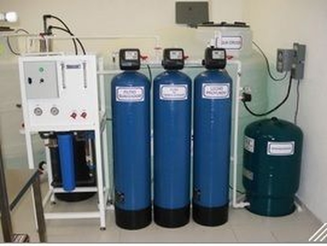 TALLER DE PURIFICADORAS DE AGUA INTERNACIONAL
