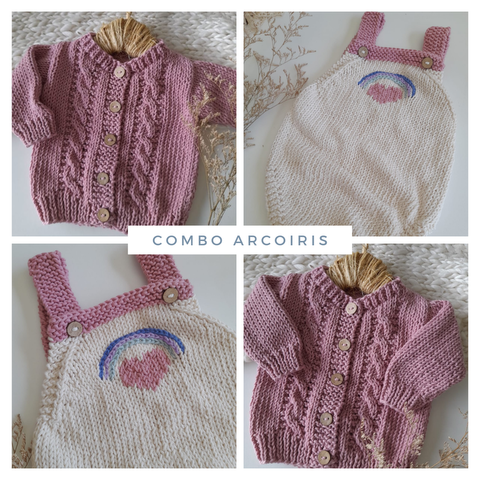 Conjunto arcoiris