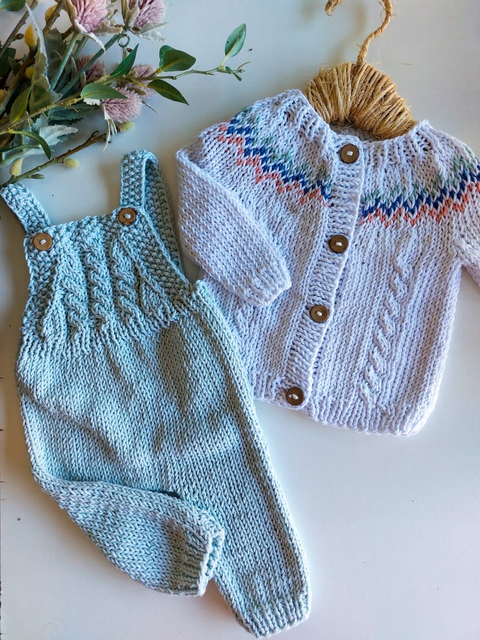 Conjunto Guardas 2