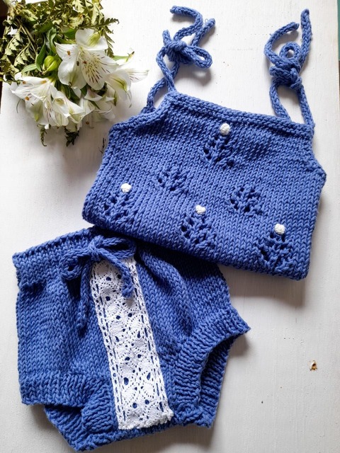 Conjunto Jazmin