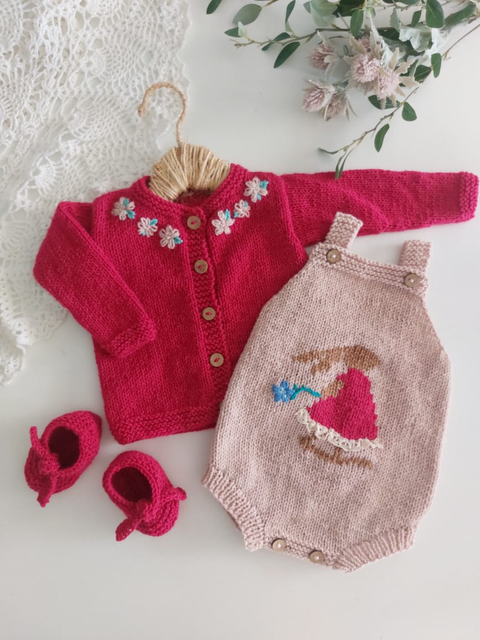 Conjunto Coneja