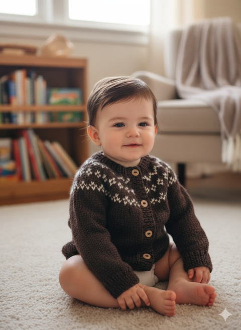 Mi primer guarda (1 guarda 2 diseños)