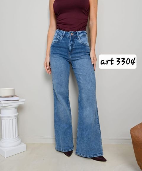 Art. 3304 Wide Leg