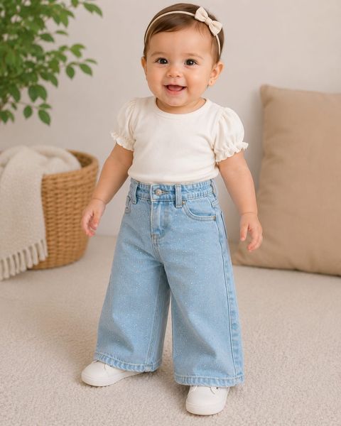 Jeans Brillo