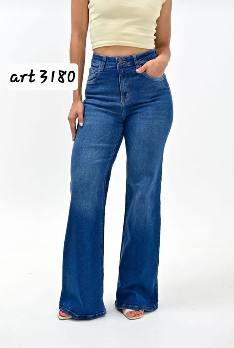 Art. 3180 Wide Leg