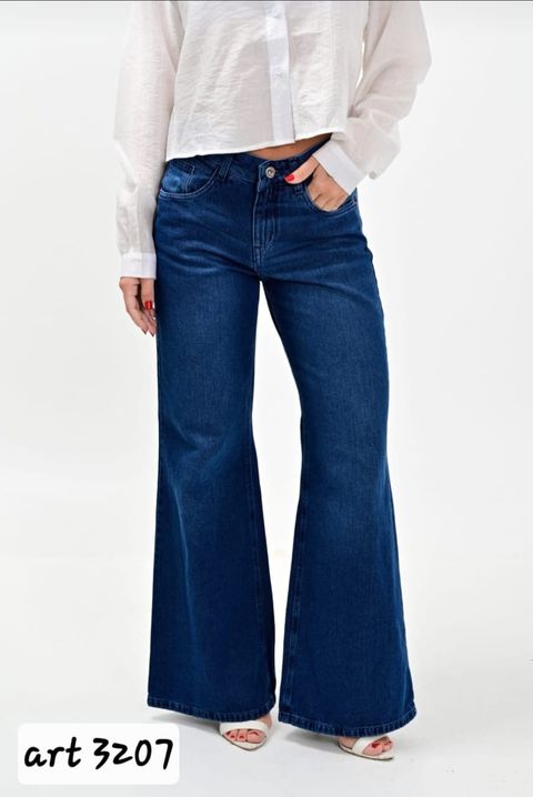 Art. 3207 Wide Leg