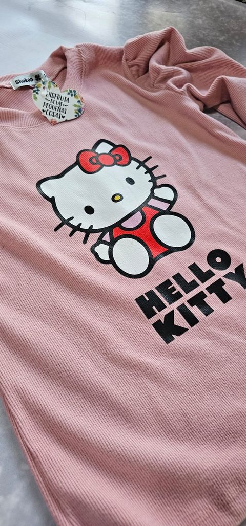 Camiseta Kitty