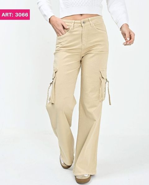 Art. 3066 Wide Leg Cargo