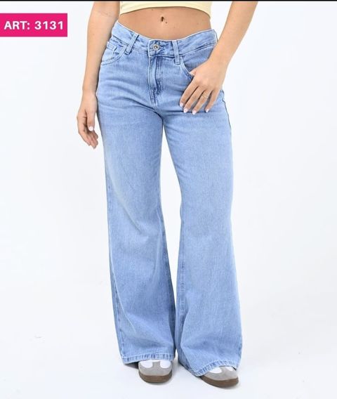 Art. 3131 Wide Leg