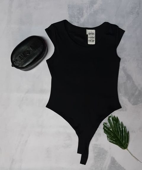 Body tomo negro
