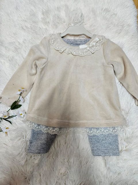 Conjunto Plush con Vincha