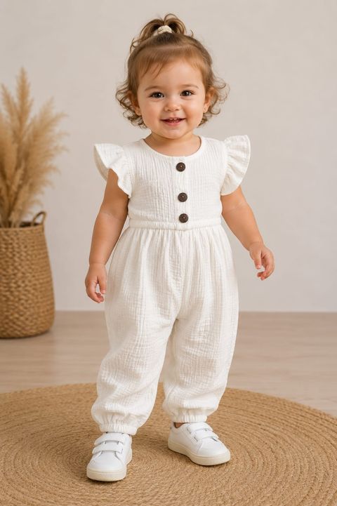 Monito Lino Cotton