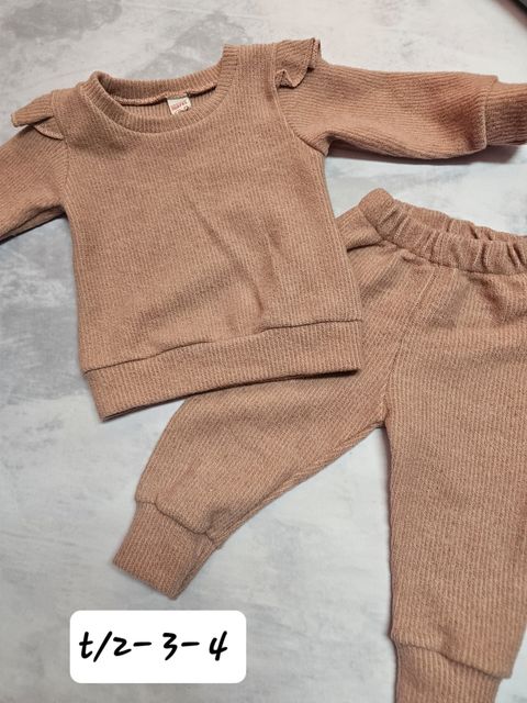 Conjunto Lanilla Linda
