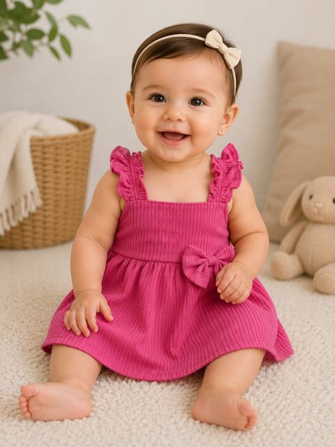 Vestido Moño