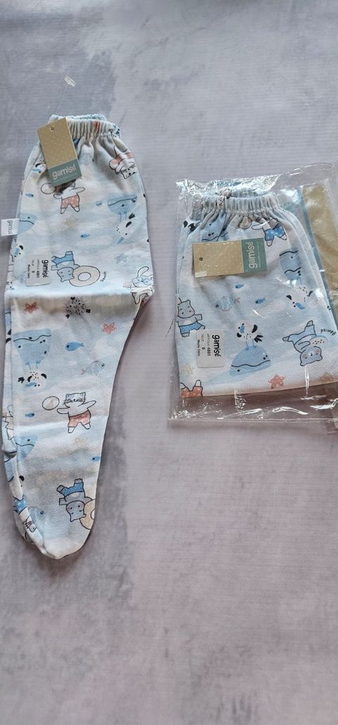Ranitas Estampadas