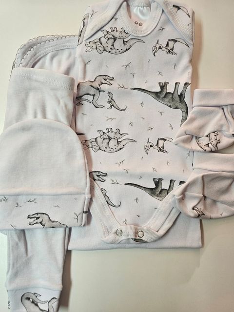 Recibidor Bebe
