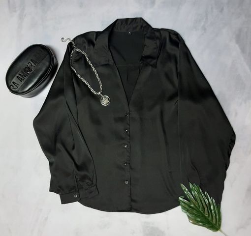 Camisa Guada Negra