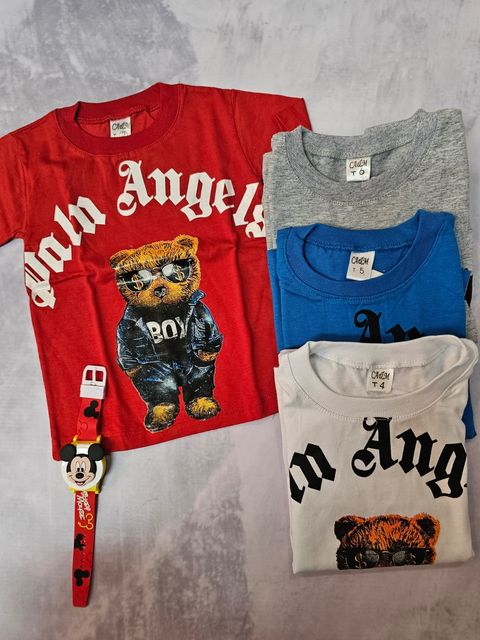 Remera Oso