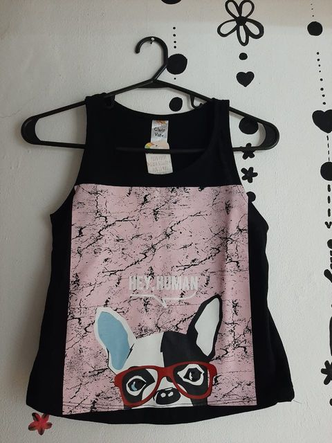 Musculosa Human