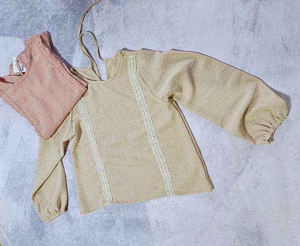 Blusa Milan