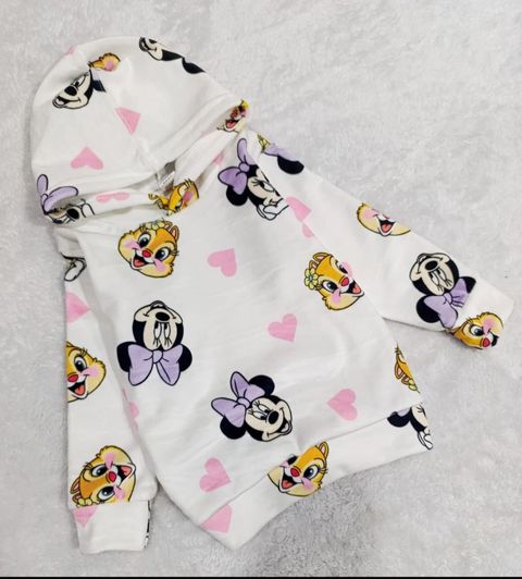 Buzos Plush Minnie