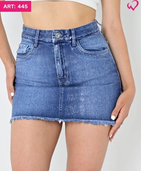 Art. 445 Short