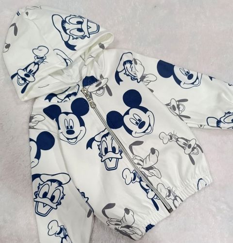 Campera Darlon Mickey