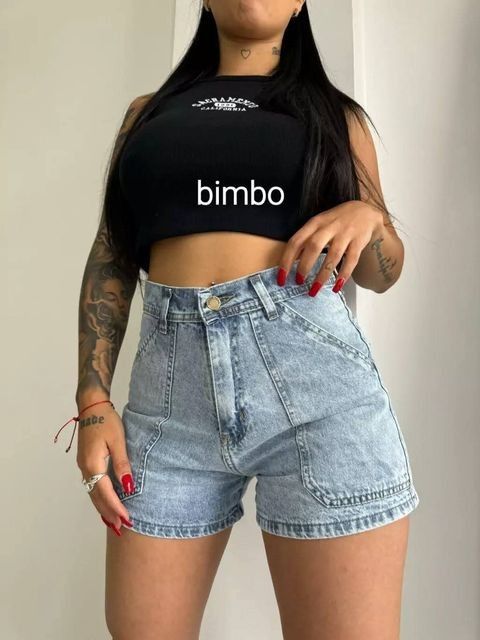 Art. Bimbo Short