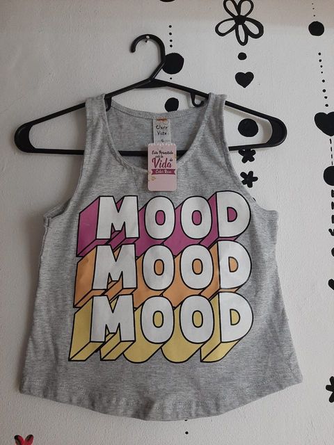 Musculosa Mood