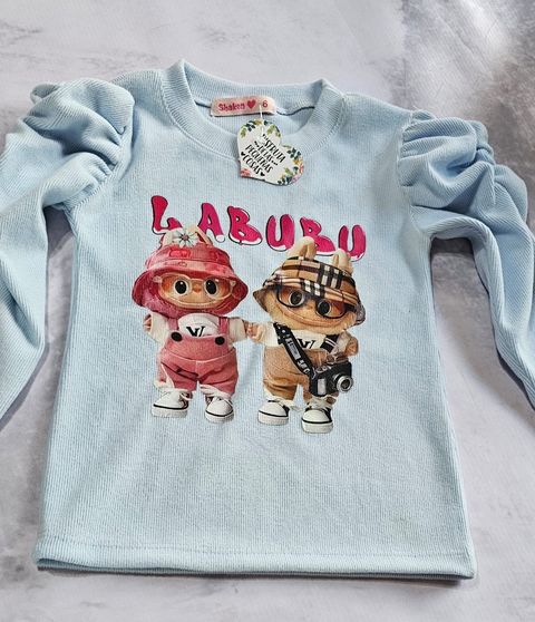 Camiseta La Bubu
